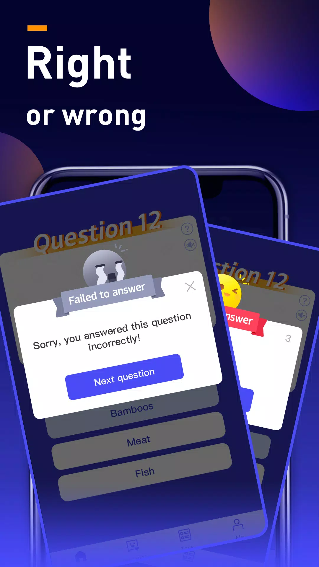 Lucky Quiz Screenshot 2