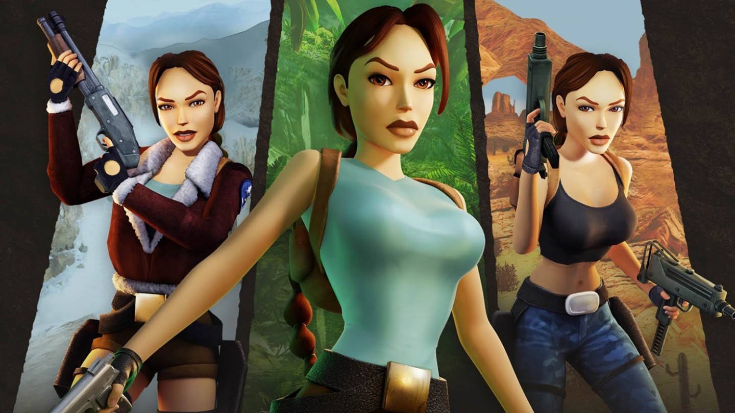 Tomb Raider IV-VI Remastered는 Lara Croft의 클래식 모험에 대한 새로운 테이크가 될 것입니다.