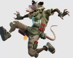 Fortnite Mobile - สถานที่ทั้งหมดในบทที่ 6 ซีซั่น 2