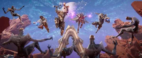 Borderlands 4 april 2025: Volledige aankondigingen