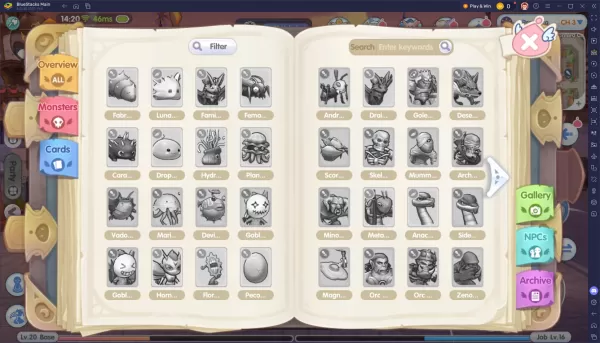 Top Cards for Each Class in Ragnarok X: Next Generation