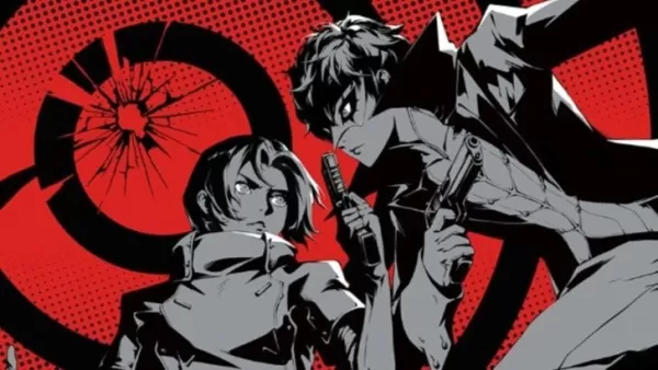 Persona 5: O Phantom X Inglês Libere iminente