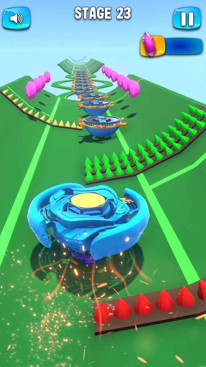 Blade Battle Arena – Spinner স্ক্রিনশট 0