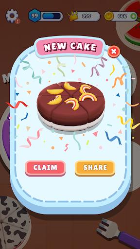 Cake Sort - Color Puzzle Game Screenshot 2