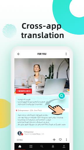 Camera & Voice Translator Screenshot 2