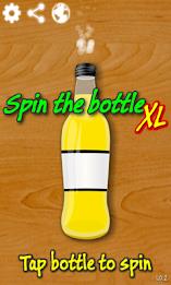 Spin The Bottle XL 螢幕截圖 0