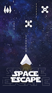 Space Escape Hero 스크린샷 0