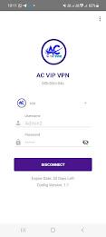 Schermata AC VIP VPN 0