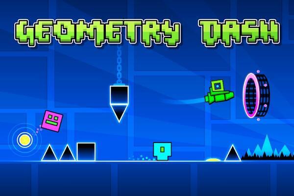 Geometry Dash Zrzut ekranu 1