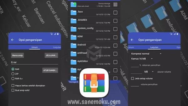 Sanemoku apk phiên bản mới nhất