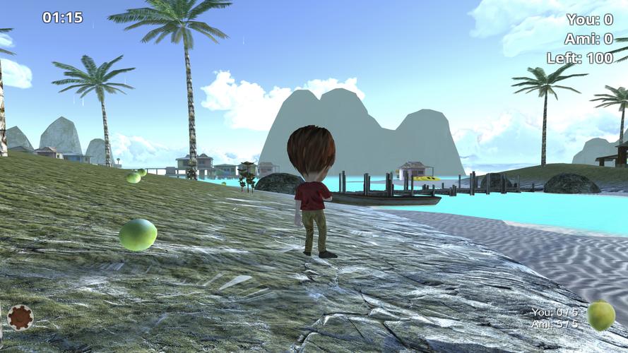 Coconut Hut Screenshot 2