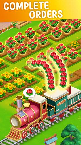 Animals Garden Скриншот 3