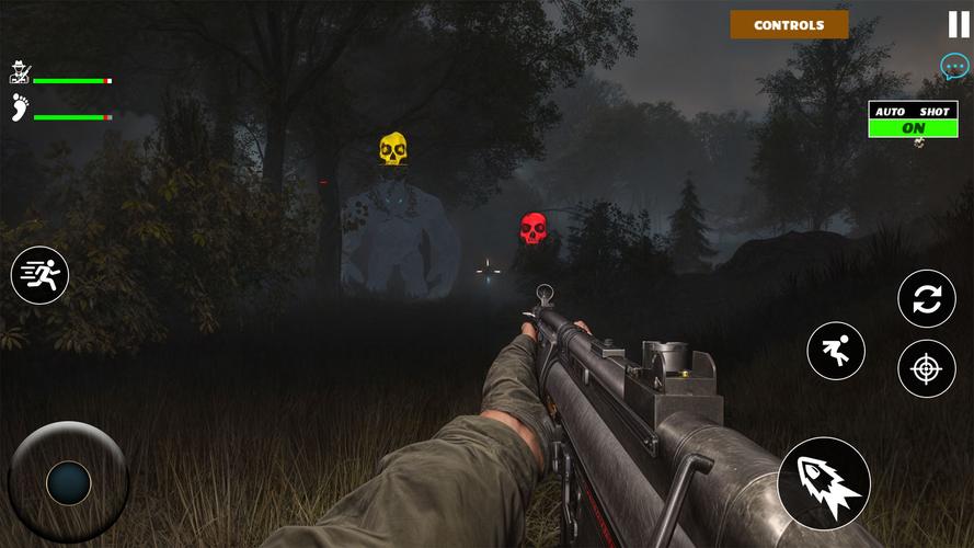 Bigfoot 2 Online Capture d'écran 2