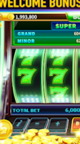 Lucky Slots - Las Vegas Slots 螢幕截圖 0