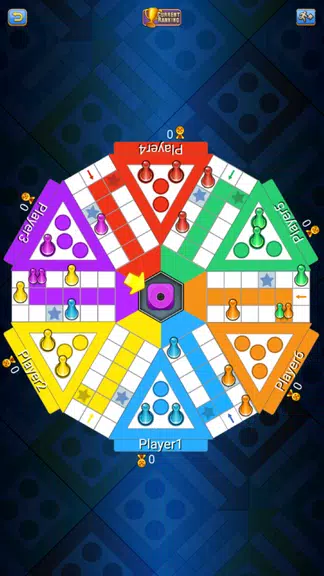 Ludo Master™ - Ludo Board Game Captura de pantalla 1