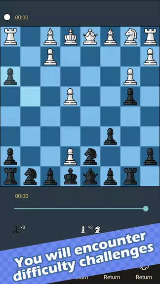 Chess Board Game Ảnh chụp màn hình 2