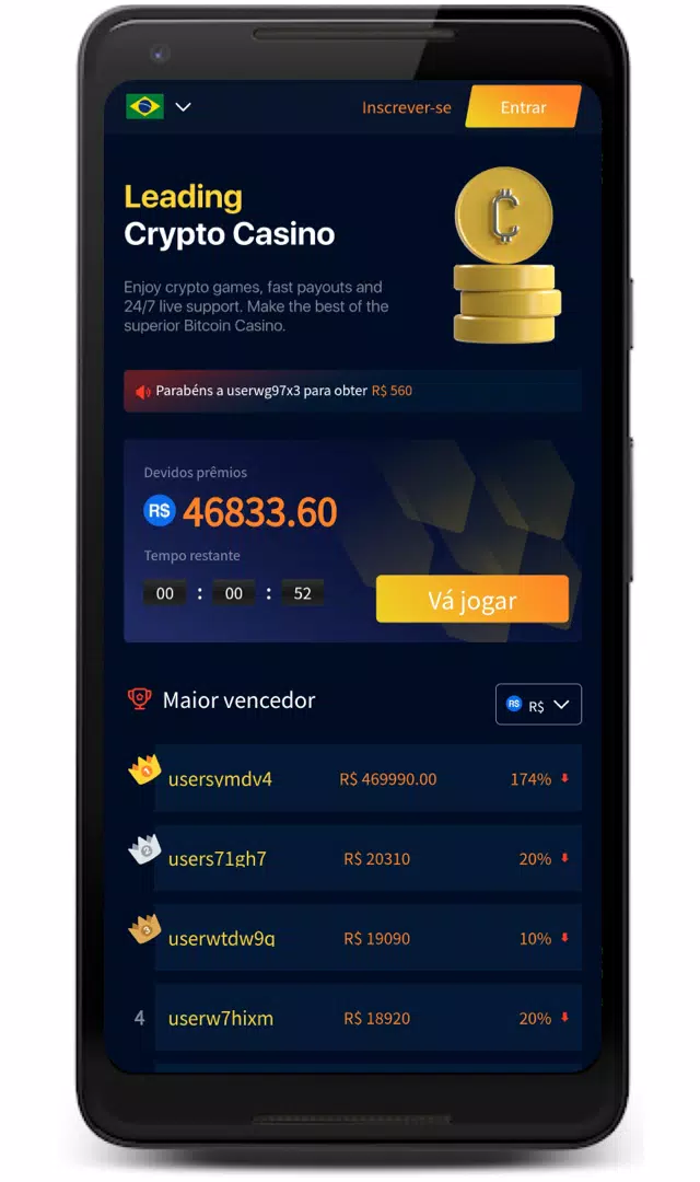 Betorca 螢幕截圖 2