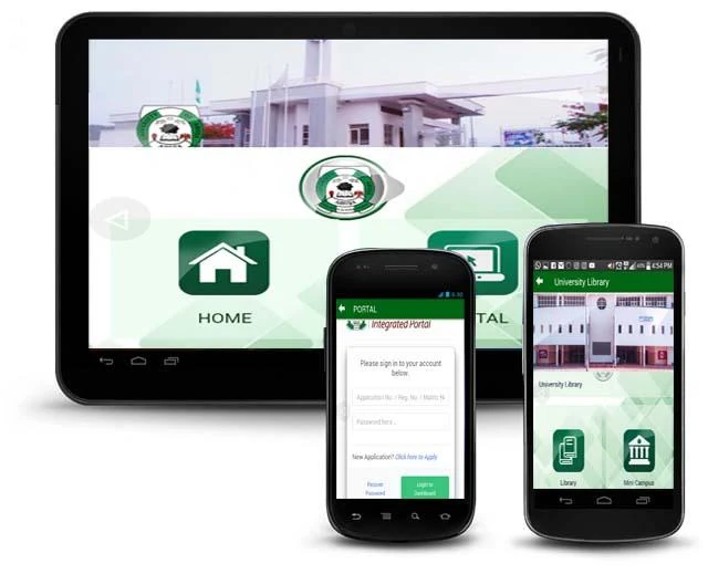 Students Mobile - UNIABUJA 스크린샷 0