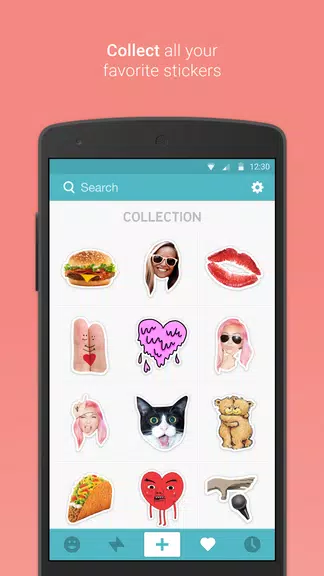 Imoji Schermafbeelding 3