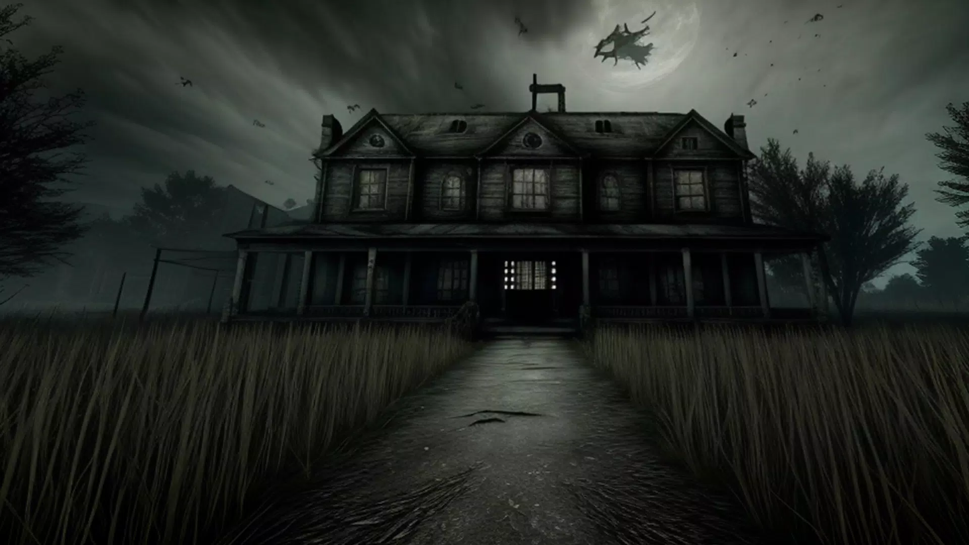 Schermata Scary Horror Escape Games 3d 0