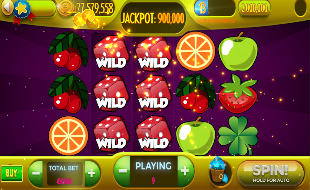 Lucky Spin - Free Slots Casino Game Screenshot 0