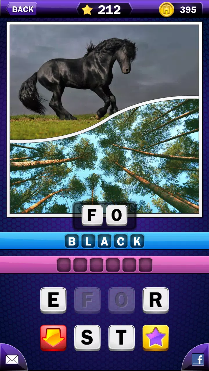 Just 2 Words Captura de tela 0