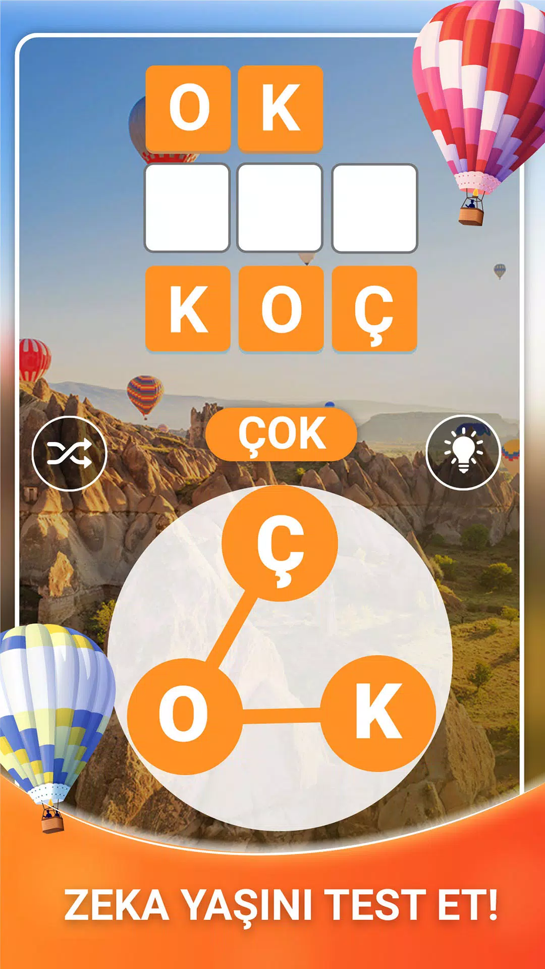 Kelime Gezmece Klasik Captura de tela 0