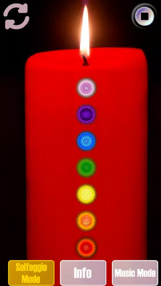 CHAKRA ALIGNMENT: Balancing Solfeggio应用截图第1张