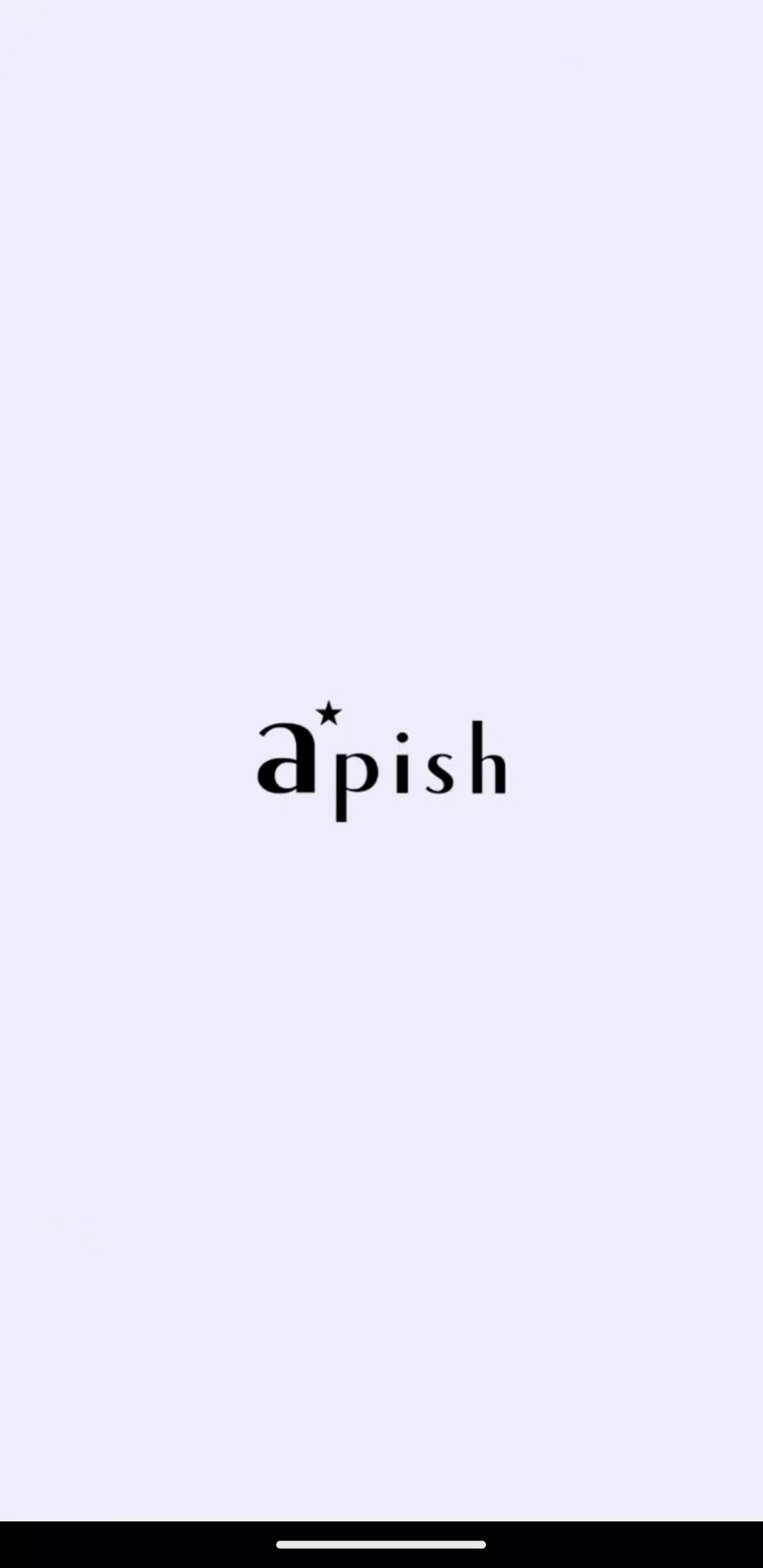 apish(アピッシュ） Zrzut ekranu 0