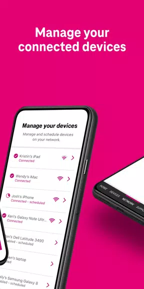 T-Mobile Internet Capture d'écran 3