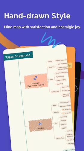 Xmind ภาพหน้าจอ 3