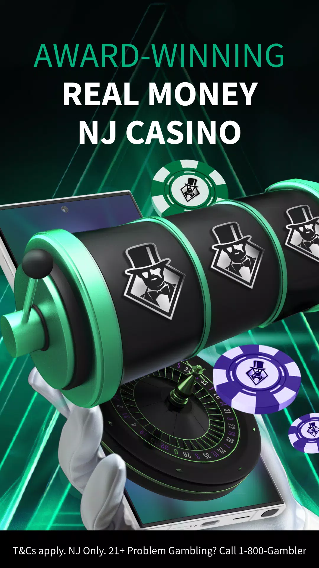 PlayStar Casino Real Money NJ应用截图第0张