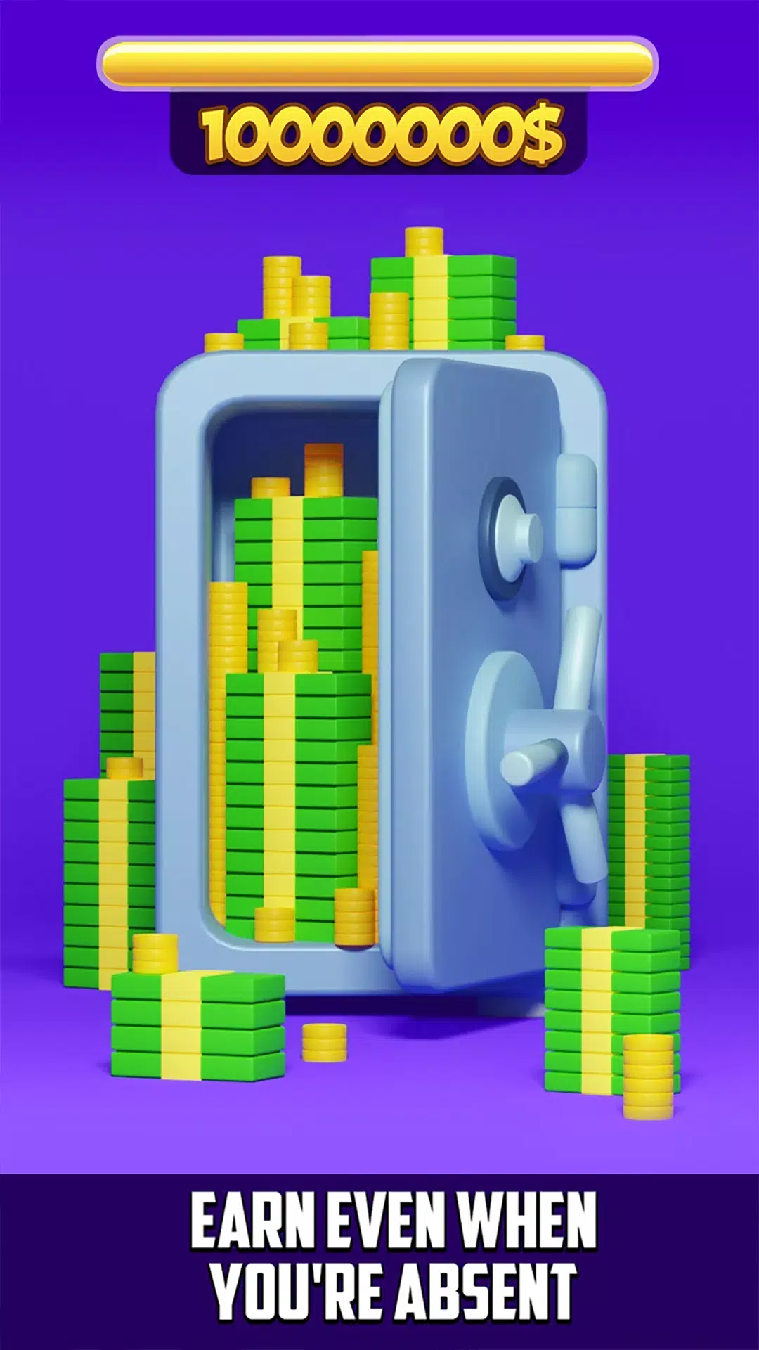 Geld Bargeld Clicker Spiele Screenshot 3