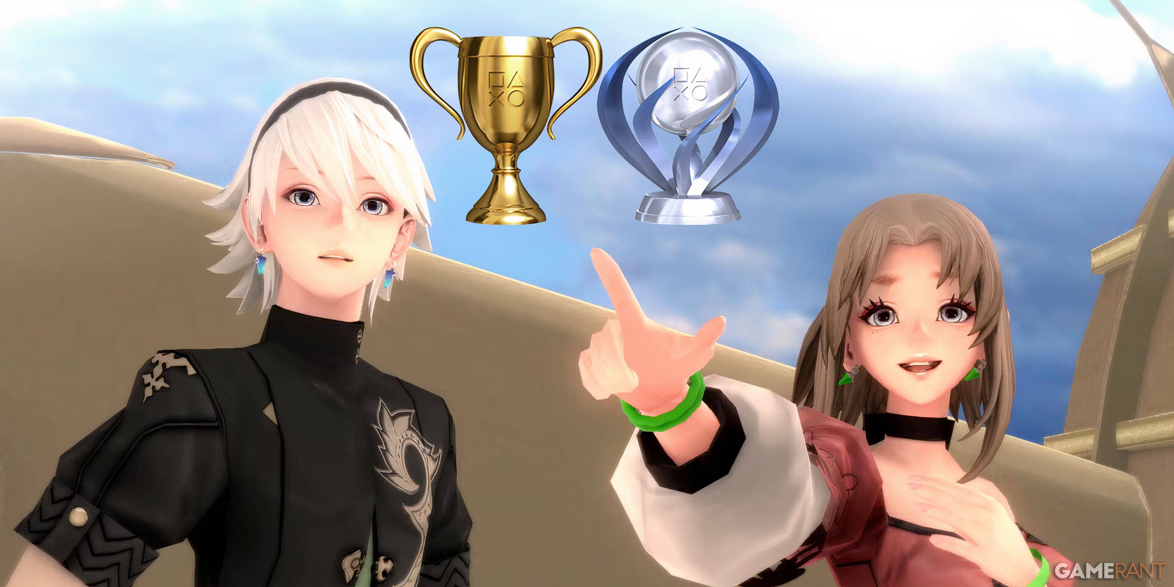 Fantasian Neo Dimension: Trophy & Achievement Guide