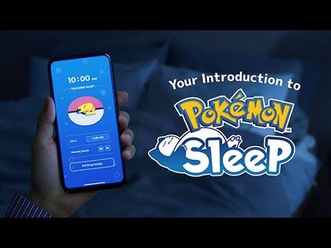 Pokémon Sleep