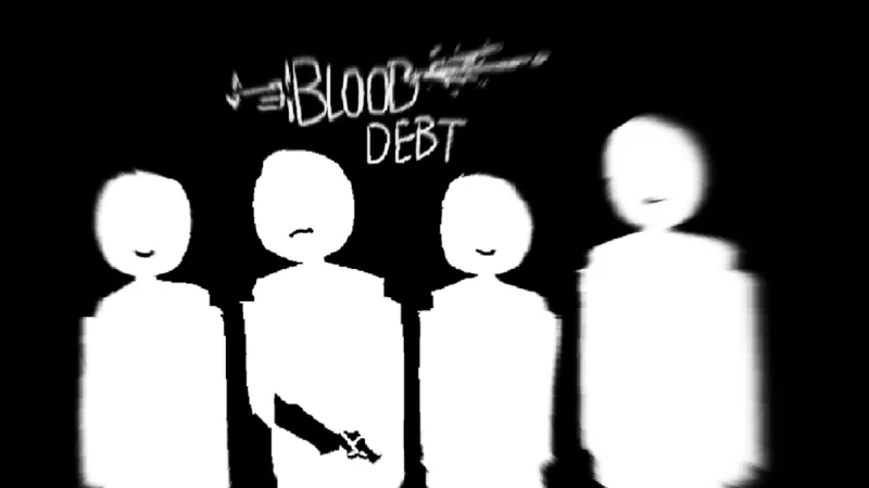 Blood Debt weapons