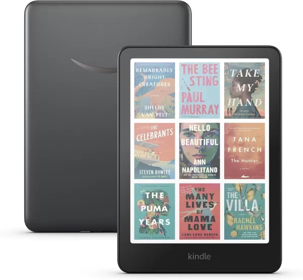 亞馬遜削減2025年書籍銷售的Kindle價格