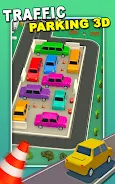 Jam Parking 3D - Drive Car Out 螢幕截圖 0