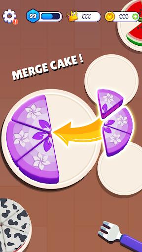 Cake Sort - Color Puzzle Game Captura de tela 3