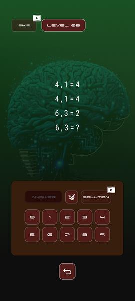 MathRiddle 2 Ảnh chụp màn hình 0