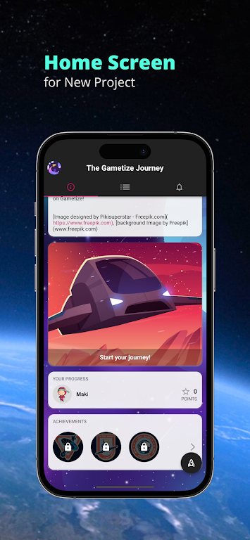 Gametize: Explore Experiences Screenshot 3