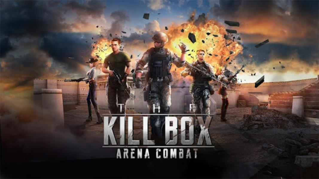 The Killbox: Arena Combat BE Captura de pantalla 3