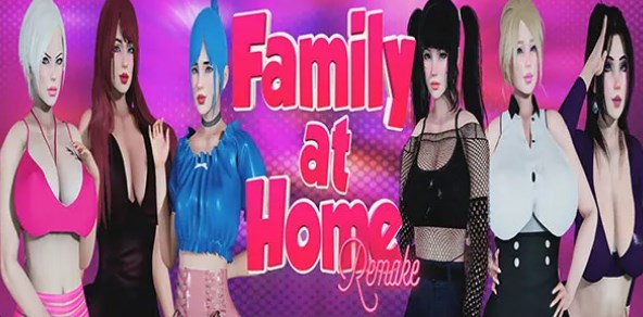 Family at Home Remake स्क्रीनशॉट 2