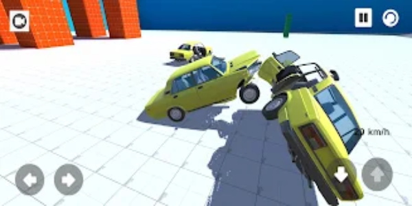 Car Damage Simulator 2 螢幕截圖 2