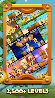 Tiki Solitaire TriPeaks Screenshot 2