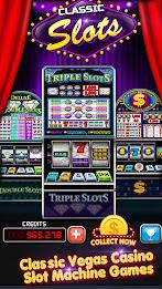 Triple ALL-IN-1 Slots ภาพหน้าจอ 1