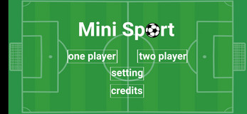 Mini Sport Zrzut ekranu 1