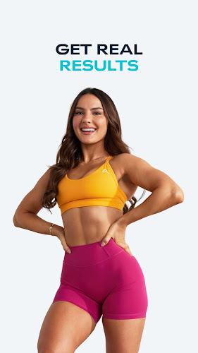 EvolveYou: Fitness For Women Captura de pantalla 0