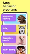 Dog whistle & training app Ảnh chụp màn hình 3