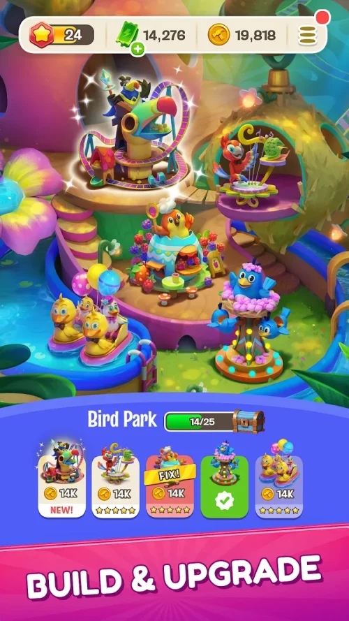 Puzzle Park ภาพหน้าจอ 1